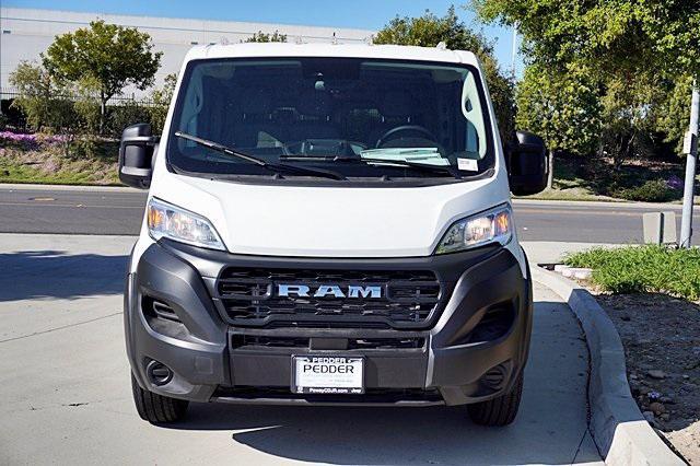 new 2025 Ram ProMaster 1500 car, priced at $46,130