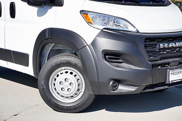 new 2025 Ram ProMaster 1500 car, priced at $46,130