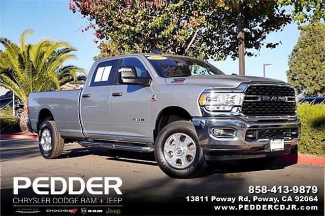 used 2023 Ram 2500 car, priced at $49,700