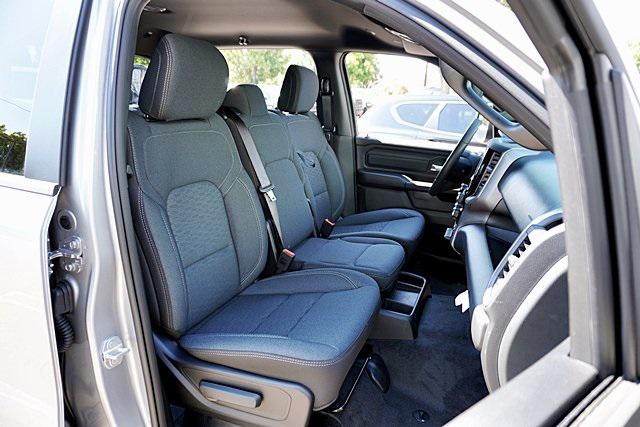 new 2025 Ram 1500 car, priced at $44,117