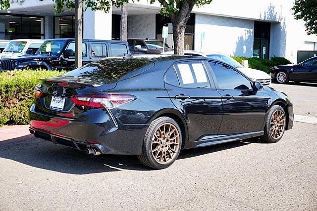 used 2024 Toyota Camry car, priced at $24,344