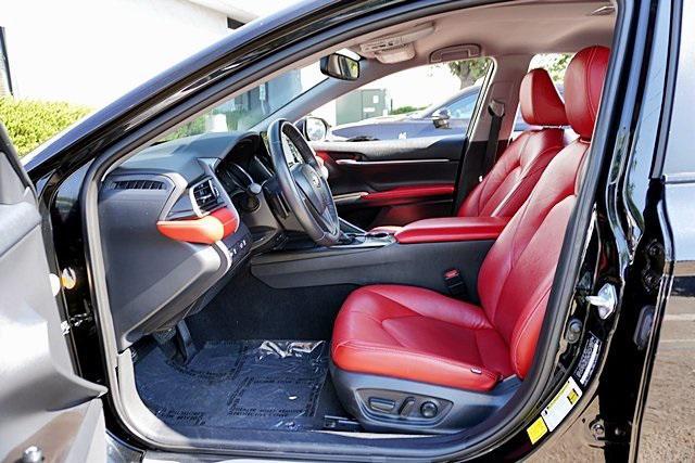 used 2024 Toyota Camry car, priced at $24,344