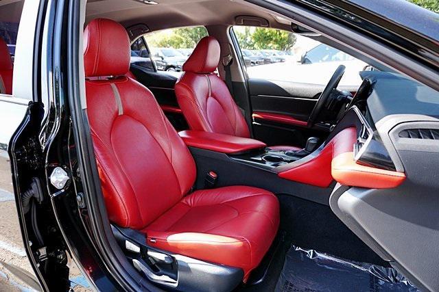 used 2024 Toyota Camry car, priced at $24,344