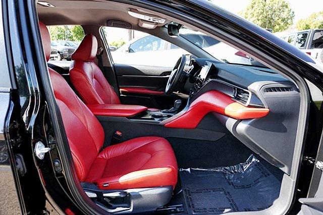 used 2024 Toyota Camry car, priced at $24,344