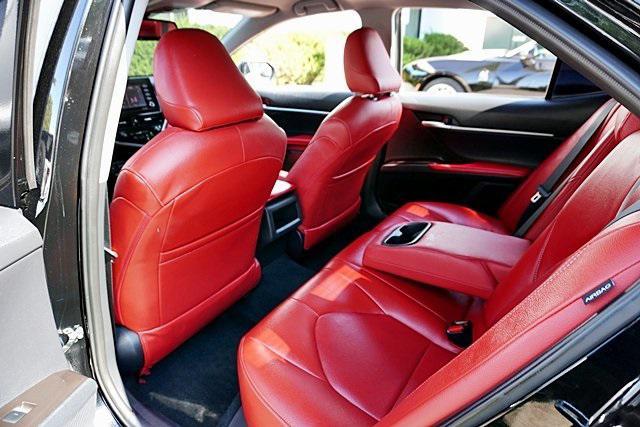 used 2024 Toyota Camry car, priced at $24,344