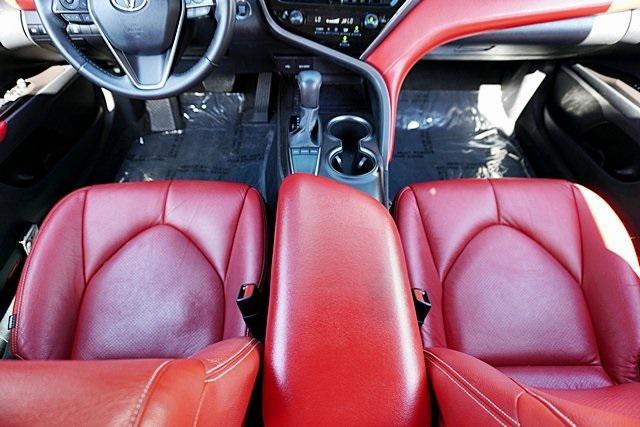 used 2024 Toyota Camry car, priced at $24,344