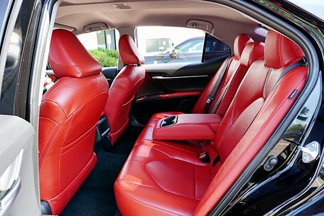 used 2024 Toyota Camry car, priced at $24,344