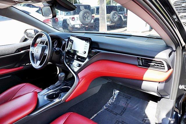 used 2024 Toyota Camry car, priced at $24,344