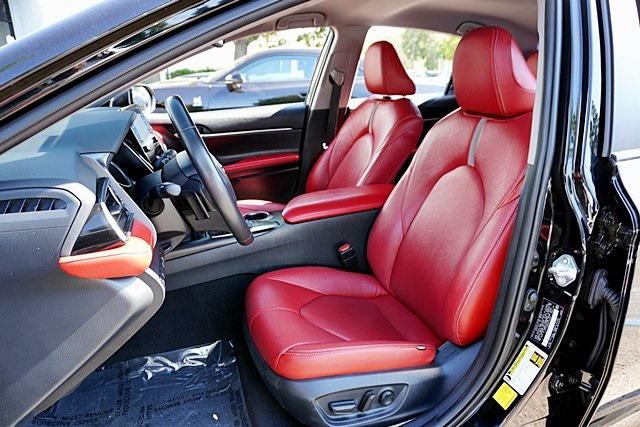 used 2024 Toyota Camry car, priced at $24,344