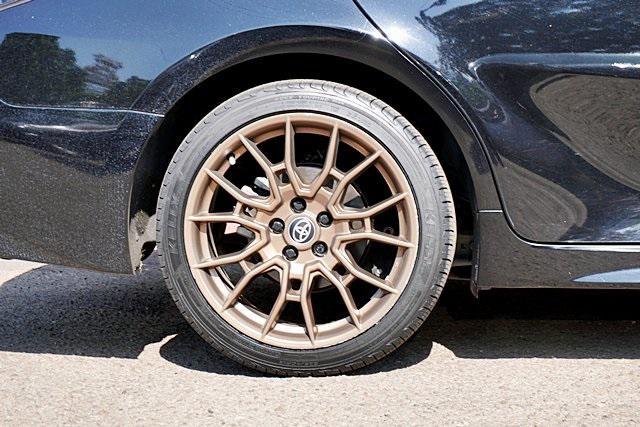 used 2024 Toyota Camry car, priced at $24,344