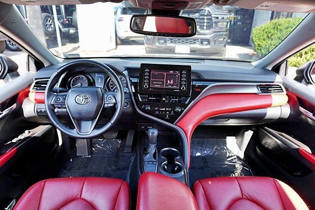 used 2024 Toyota Camry car, priced at $24,344