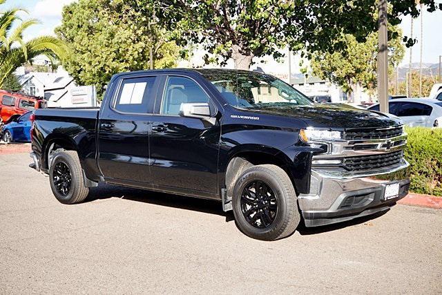 used 2020 Chevrolet Silverado 1500 car, priced at $27,307