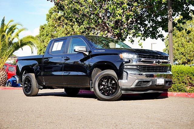 used 2020 Chevrolet Silverado 1500 car, priced at $27,307