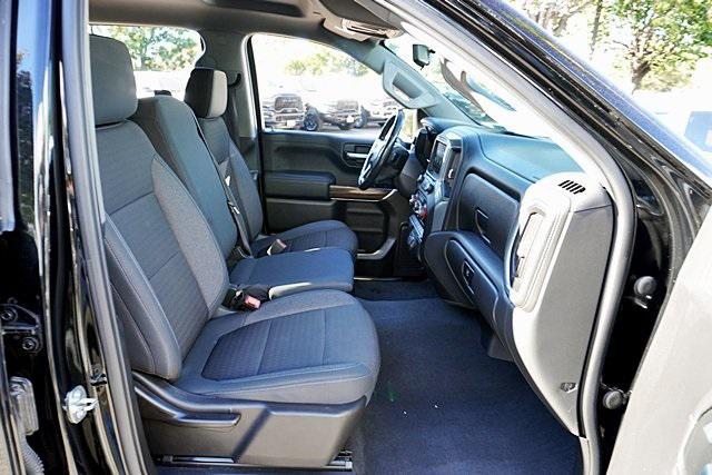 used 2020 Chevrolet Silverado 1500 car, priced at $27,307