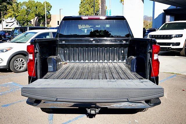 used 2020 Chevrolet Silverado 1500 car, priced at $27,307