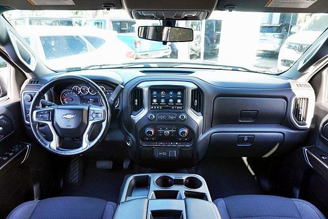 used 2020 Chevrolet Silverado 1500 car, priced at $27,307