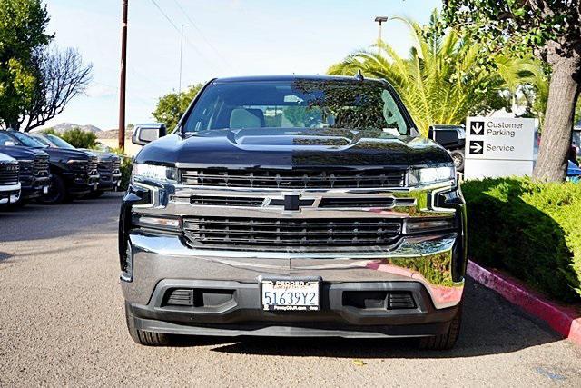 used 2020 Chevrolet Silverado 1500 car, priced at $27,307