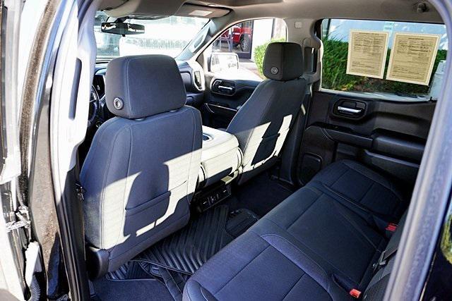 used 2020 Chevrolet Silverado 1500 car, priced at $27,307