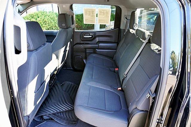 used 2020 Chevrolet Silverado 1500 car, priced at $27,307