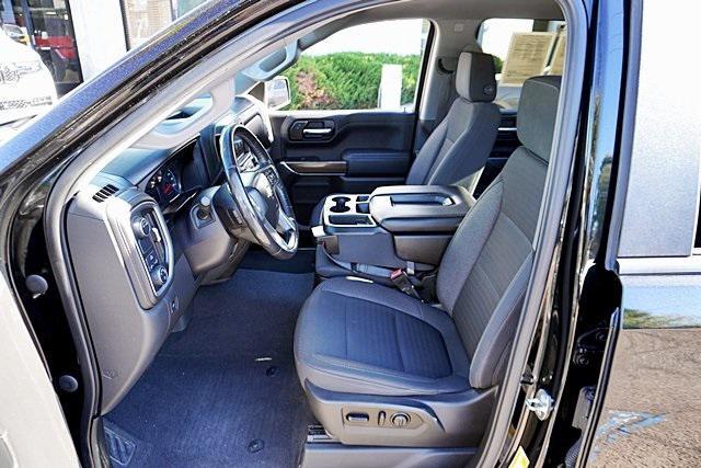 used 2020 Chevrolet Silverado 1500 car, priced at $27,307