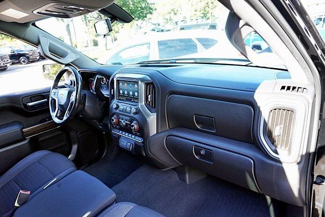 used 2020 Chevrolet Silverado 1500 car, priced at $27,307