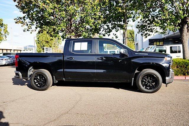 used 2020 Chevrolet Silverado 1500 car, priced at $27,307