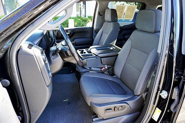 used 2020 Chevrolet Silverado 1500 car, priced at $27,307