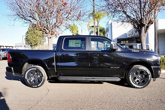 new 2025 Ram 1500 car, priced at $56,715