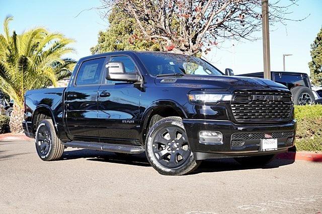 new 2025 Ram 1500 car, priced at $56,715