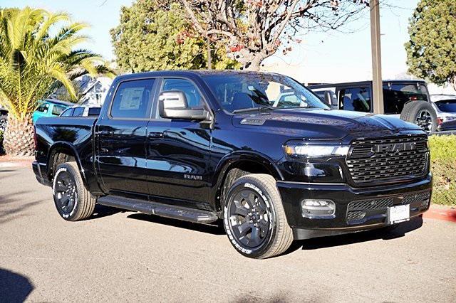 new 2025 Ram 1500 car, priced at $56,715