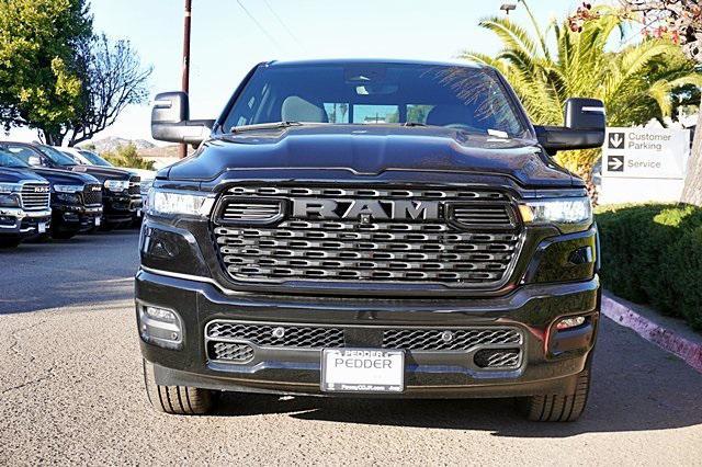 new 2025 Ram 1500 car, priced at $56,715