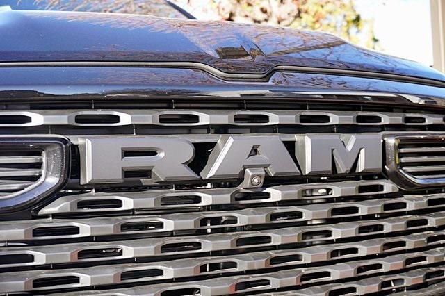 new 2025 Ram 1500 car, priced at $56,715