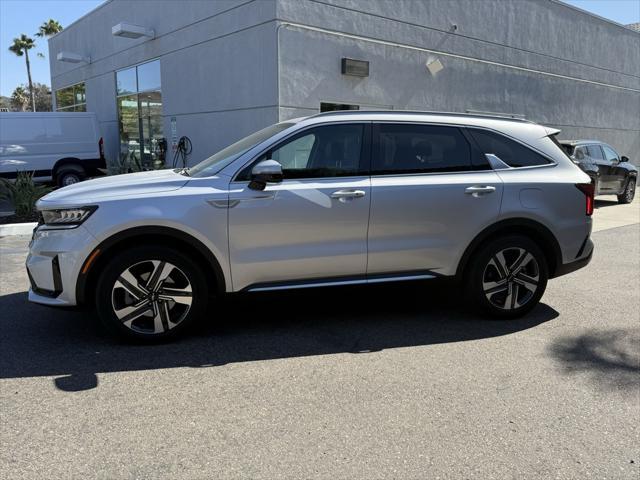 used 2023 Kia Sorento Hybrid car, priced at $31,249
