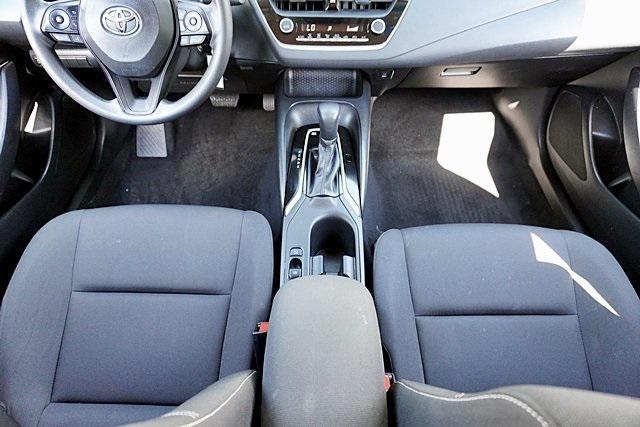 used 2024 Toyota Corolla Hybrid car, priced at $21,547