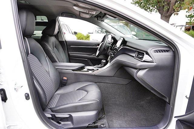 used 2024 Toyota Camry car, priced at $24,687