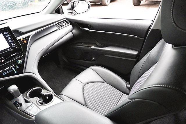 used 2024 Toyota Camry car, priced at $24,687