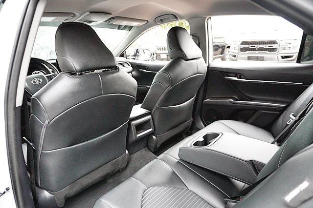 used 2024 Toyota Camry car, priced at $24,687