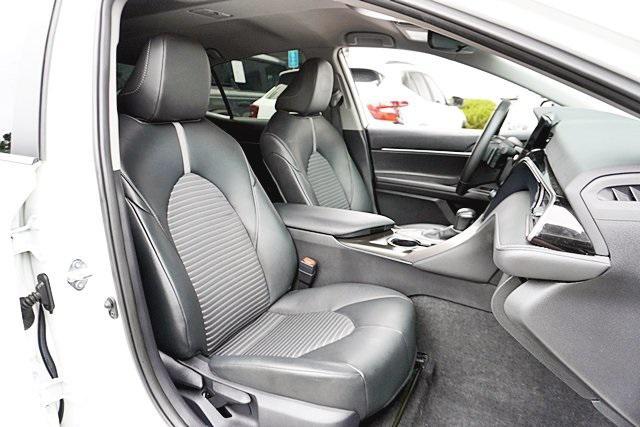 used 2024 Toyota Camry car, priced at $24,687