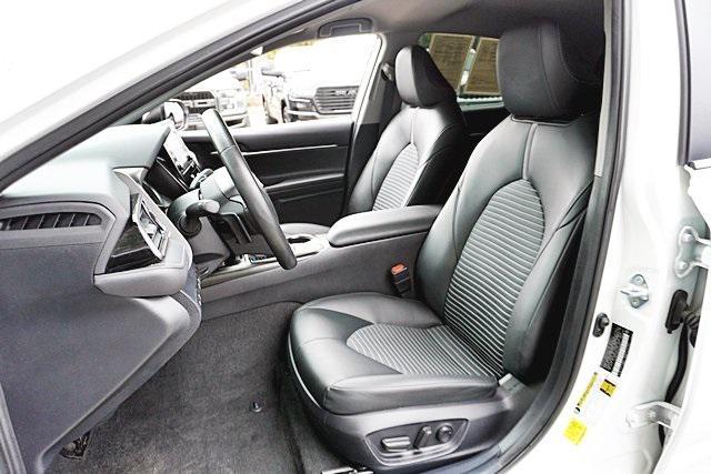 used 2024 Toyota Camry car, priced at $24,687