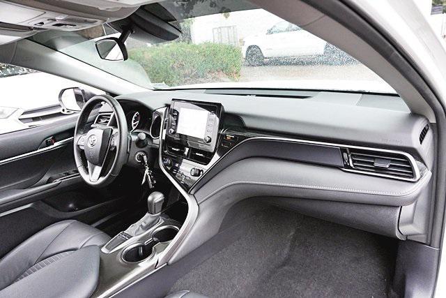 used 2024 Toyota Camry car, priced at $24,687