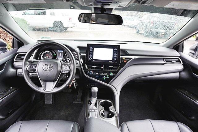 used 2024 Toyota Camry car, priced at $24,687