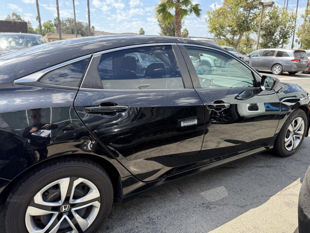 used 2016 Honda Civic car, priced at $15,460