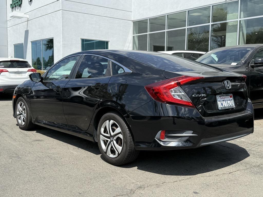 used 2016 Honda Civic car, priced at $15,460