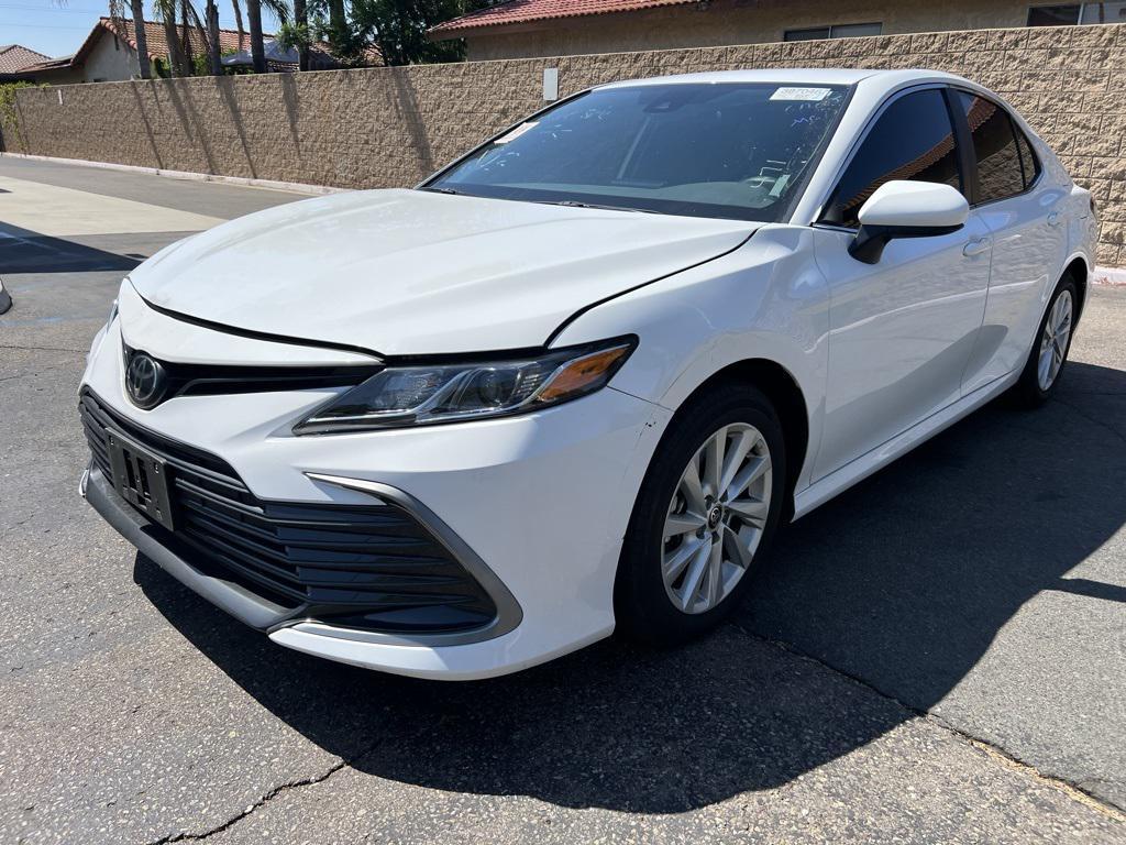 used 2024 Toyota Camry car, priced at $25,359
