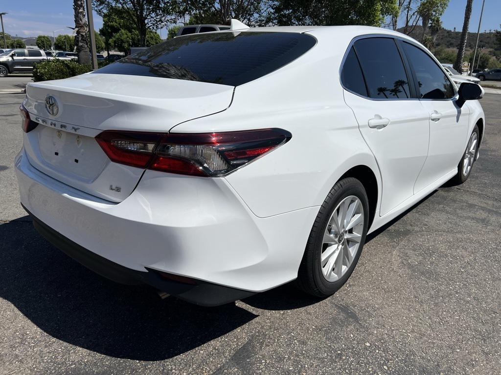 used 2024 Toyota Camry car, priced at $25,359
