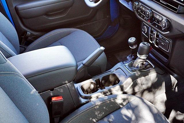 new 2025 Jeep Gladiator car, priced at $46,465