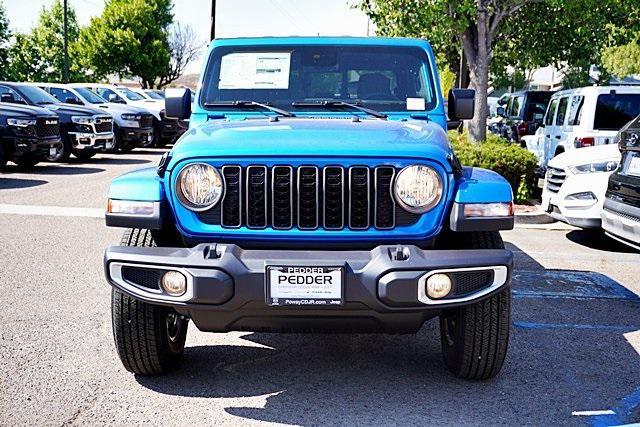 new 2025 Jeep Gladiator car, priced at $46,465