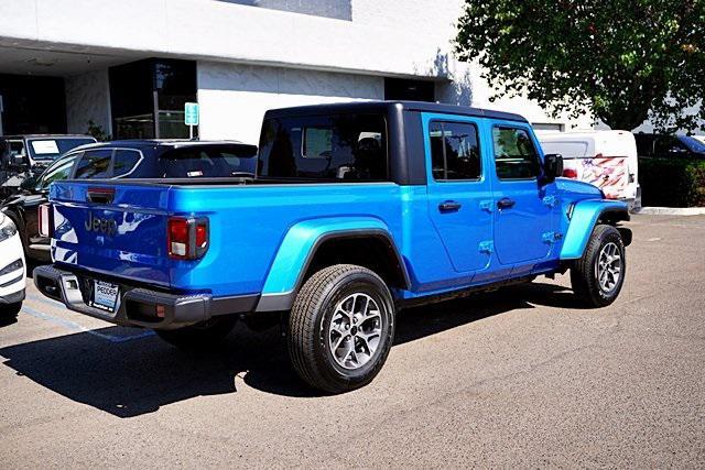 new 2025 Jeep Gladiator car, priced at $46,465