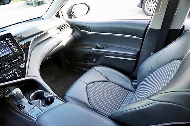 used 2023 Toyota Camry car, priced at $23,576