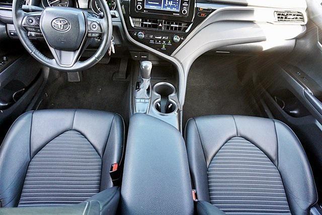 used 2023 Toyota Camry car, priced at $23,576